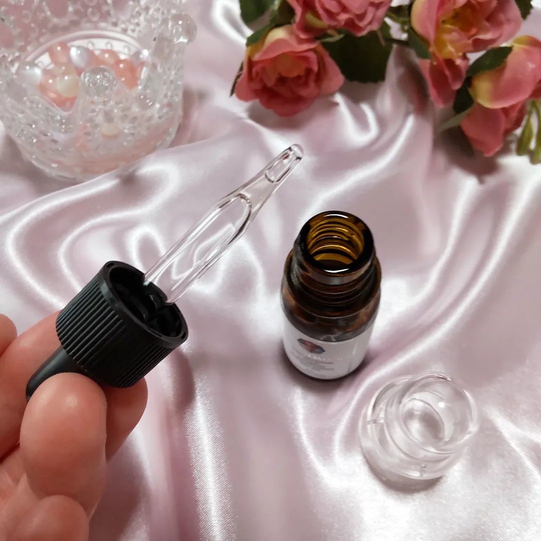 エスシーEXソームW/fillyfun/美容液を使ったクチコミ（1枚目）