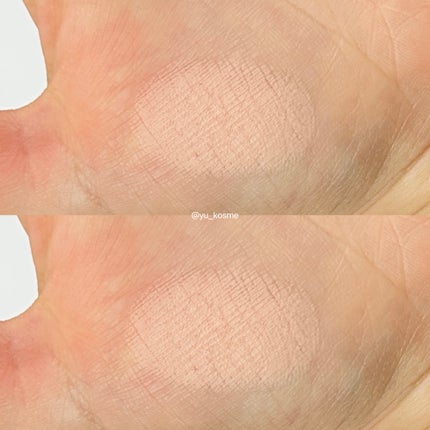 フラッターブラッシャー 02 ピッチ・ア・ピーチ/mude/パウダーチークの画像