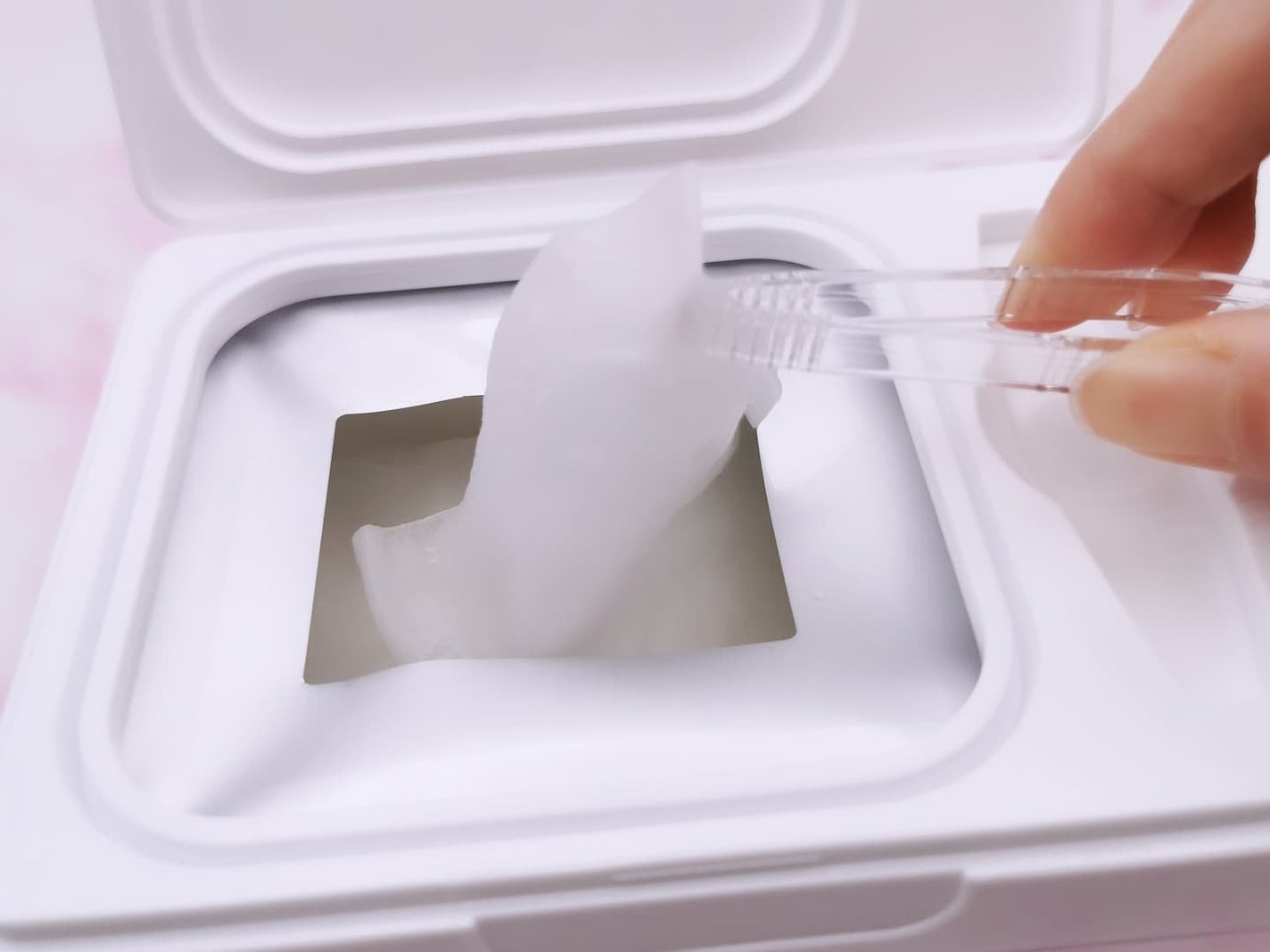 AZケア マスク/VT/シートマスク・パックを使ったクチコミ(2枚目)