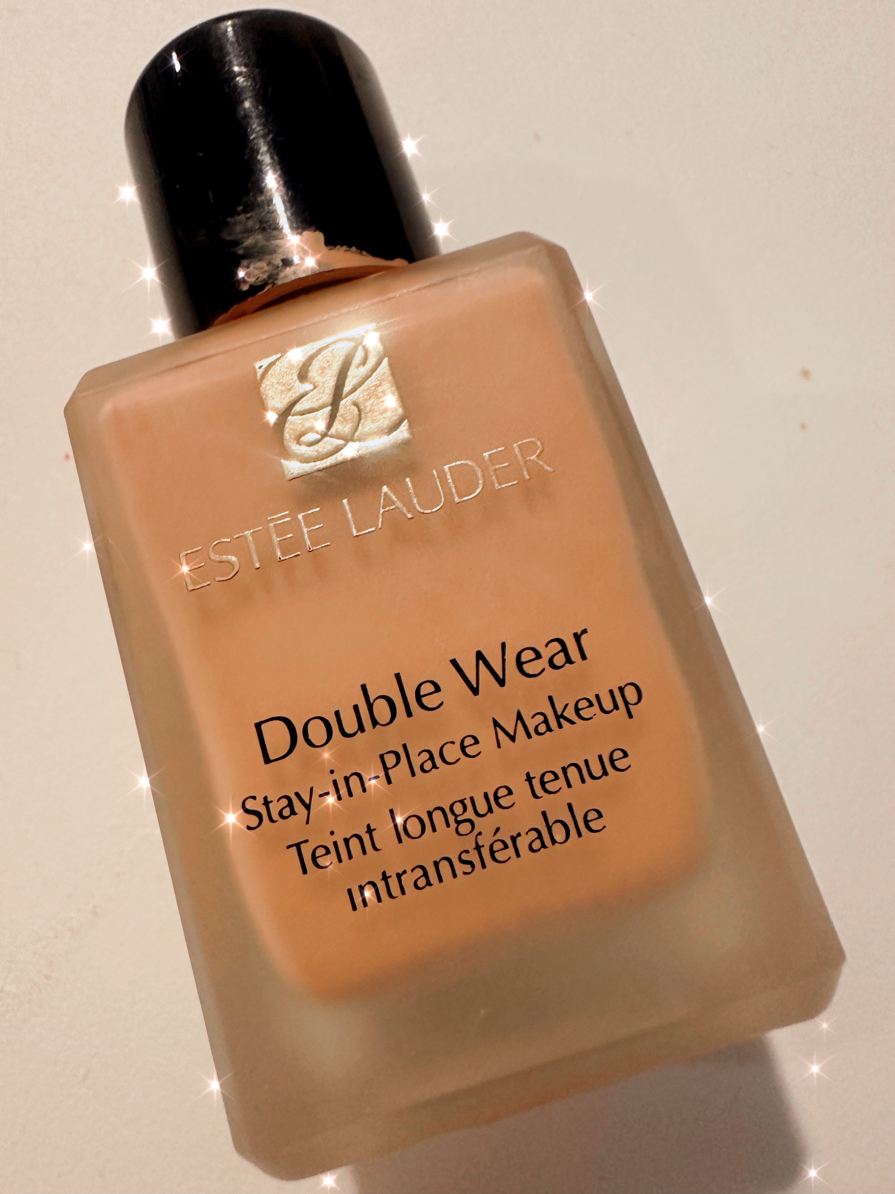 ダブル ウェア ステイ イン プレイス メークアップ /ESTEE LAUDER/リキッドファンデーションを使ったクチコミ（1枚目）