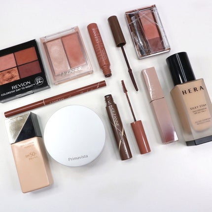 ノーズ&アイブロウパウダー/CEZANNE/パウダーアイブロウを使ったクチコミ(5枚目)