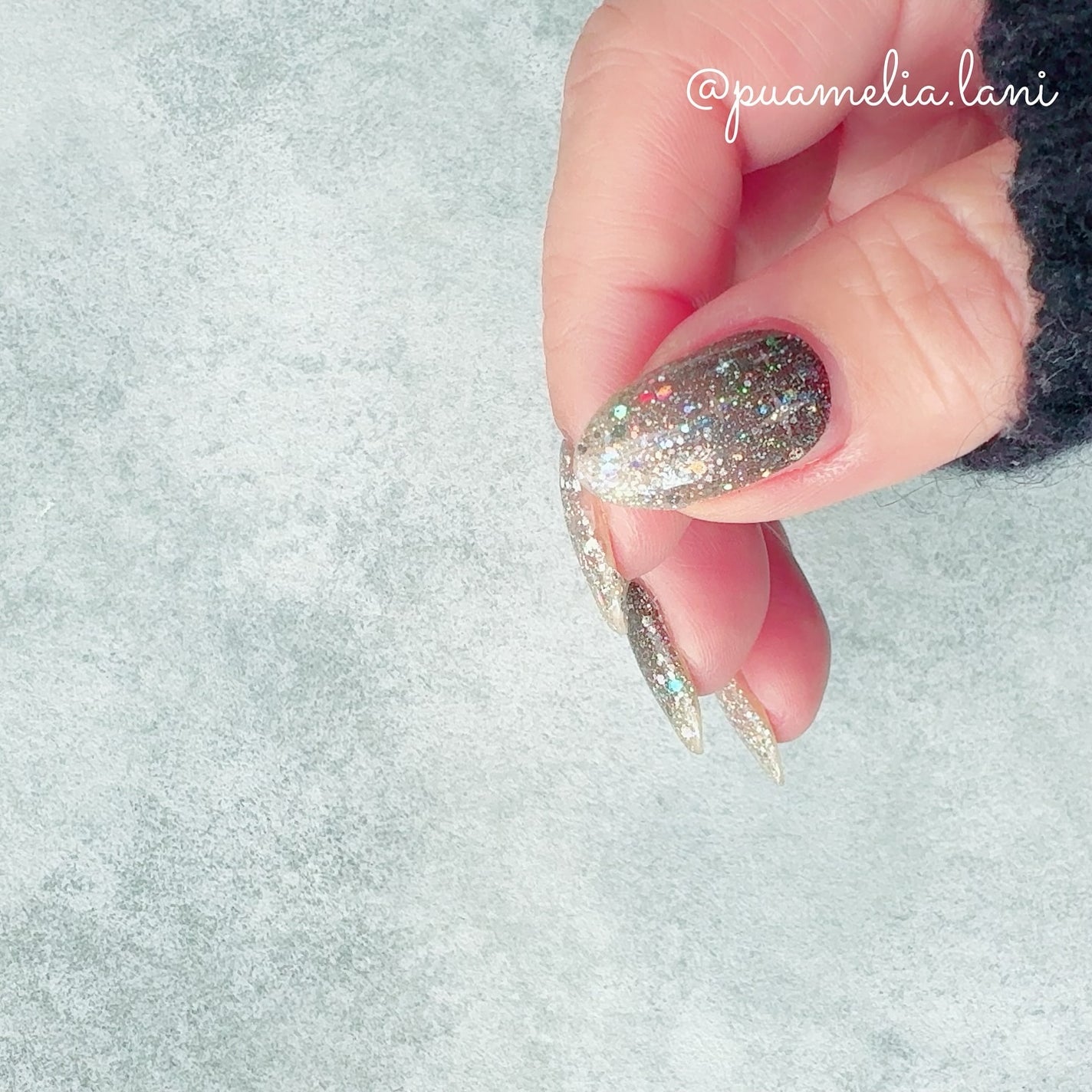 INCOCO インココ マニキュアシート/インココ/ネイルシールを使ったクチコミ(7枚目)