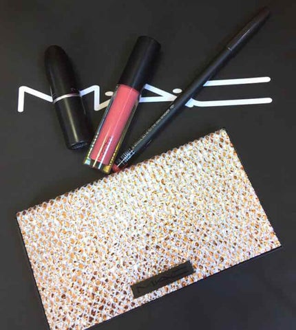 クール パレット アイ アンド フェイス/M・A・C/アイシャドウパレットを使ったクチコミ(1枚目)