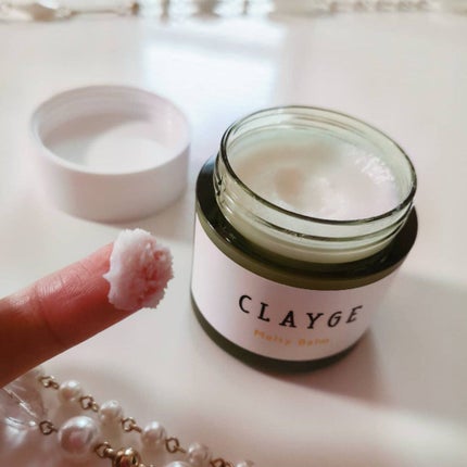 メルティバーム/CLAYGE/ヘアバームを使ったクチコミ(4枚目)