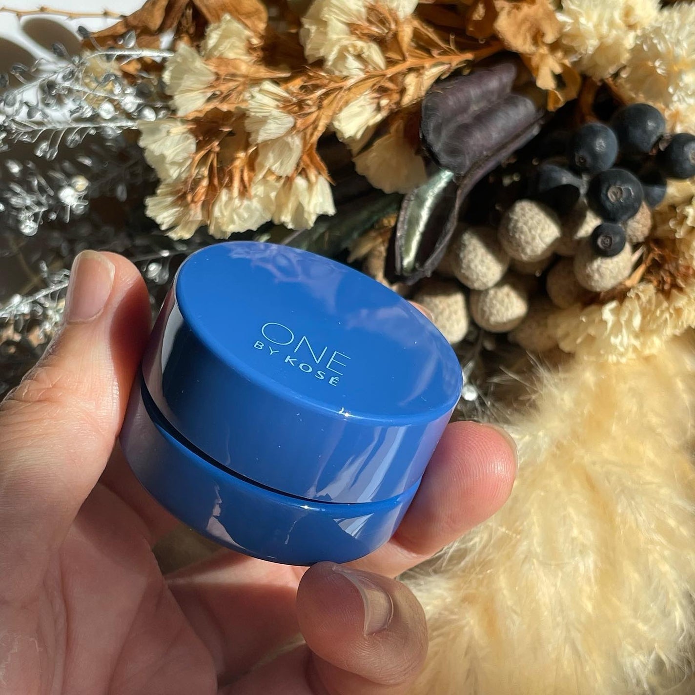 セラム シールド/ONE BY KOSE/フェイスバームを使ったクチコミ(2枚目)