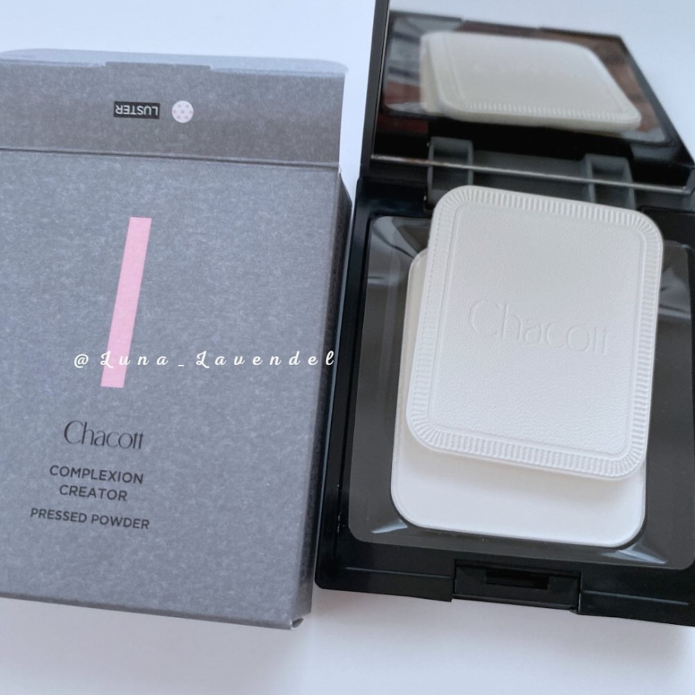 コンプレクションクリエイター/チャコット・コスメティクス/プレストパウダーを使ったクチコミ(6枚目)