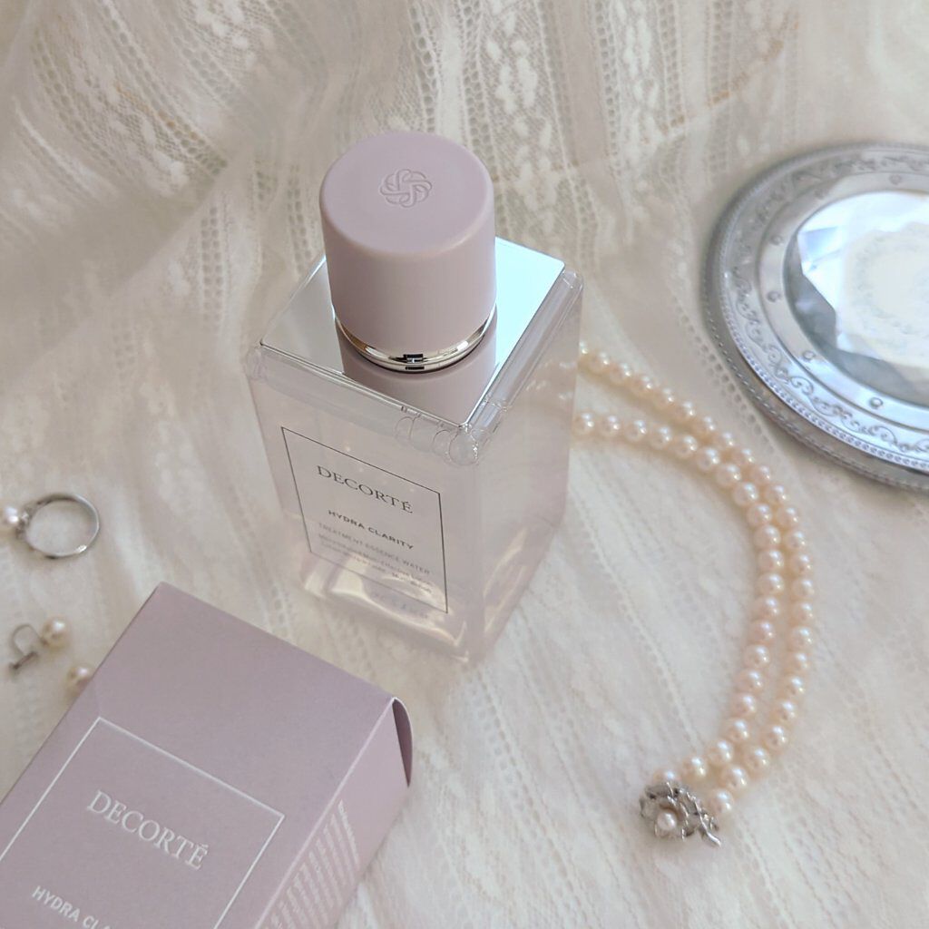 イドラクラリティ　薬用 トリートメント エッセンス ウォーター/DECORTÉ/化粧水を使ったクチコミ（1枚目）