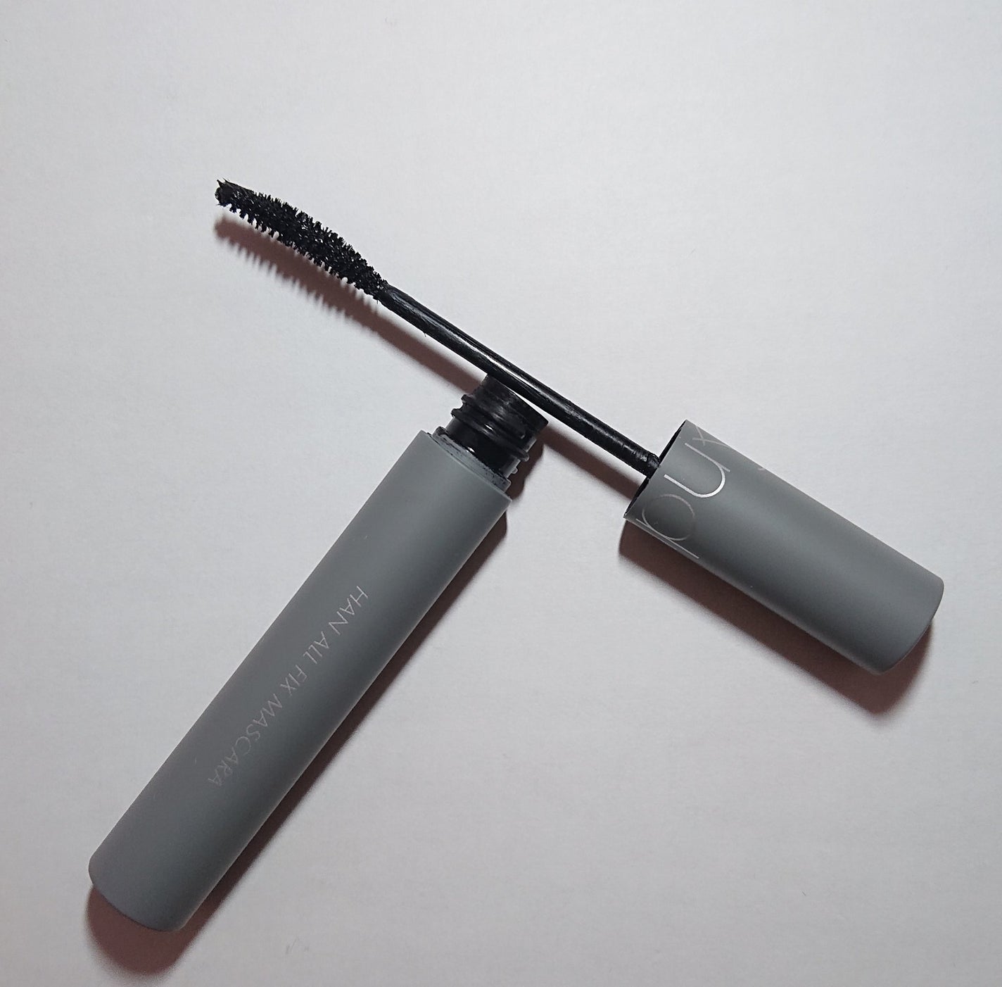 ハンオールフィックスマスカラ/rom&nd/マスカラを使ったクチコミ(1枚目)