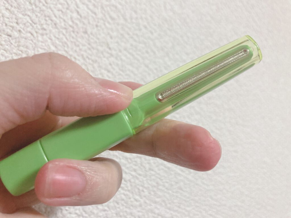 魔法のつめけずり/魔法のつめけずり/ネイル用品を使ったクチコミ(1枚目)