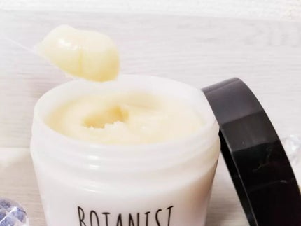 ボタニスト ボタニカルヘアマスク ディープダメージリペアバーム/BOTANIST/ヘアマスク・ヘアパックを使ったクチコミ(6枚目)