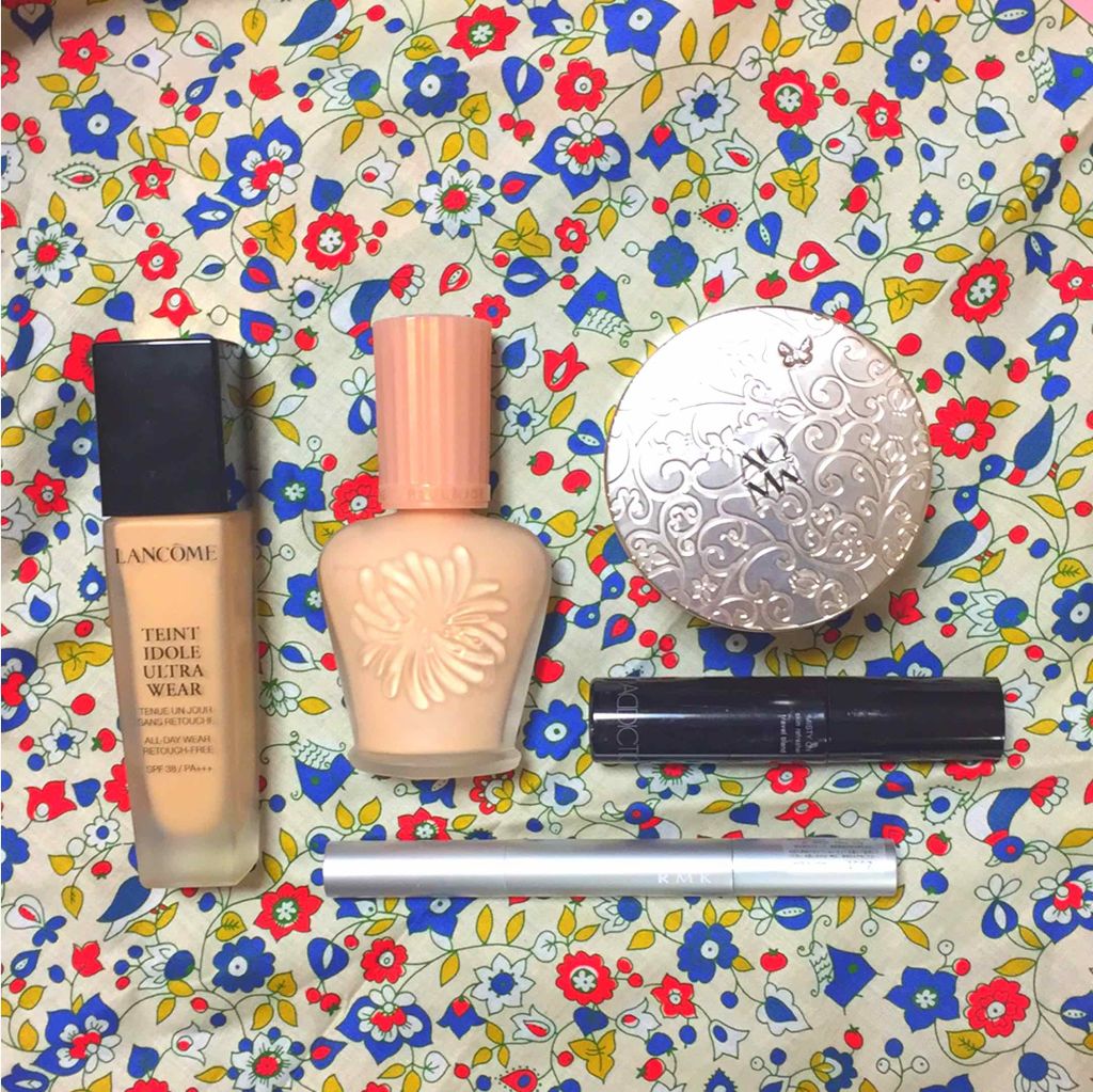 スーパーベーシック リクイドコンシーラー N/RMK/リキッドコンシーラーを使ったクチコミ(1枚目)