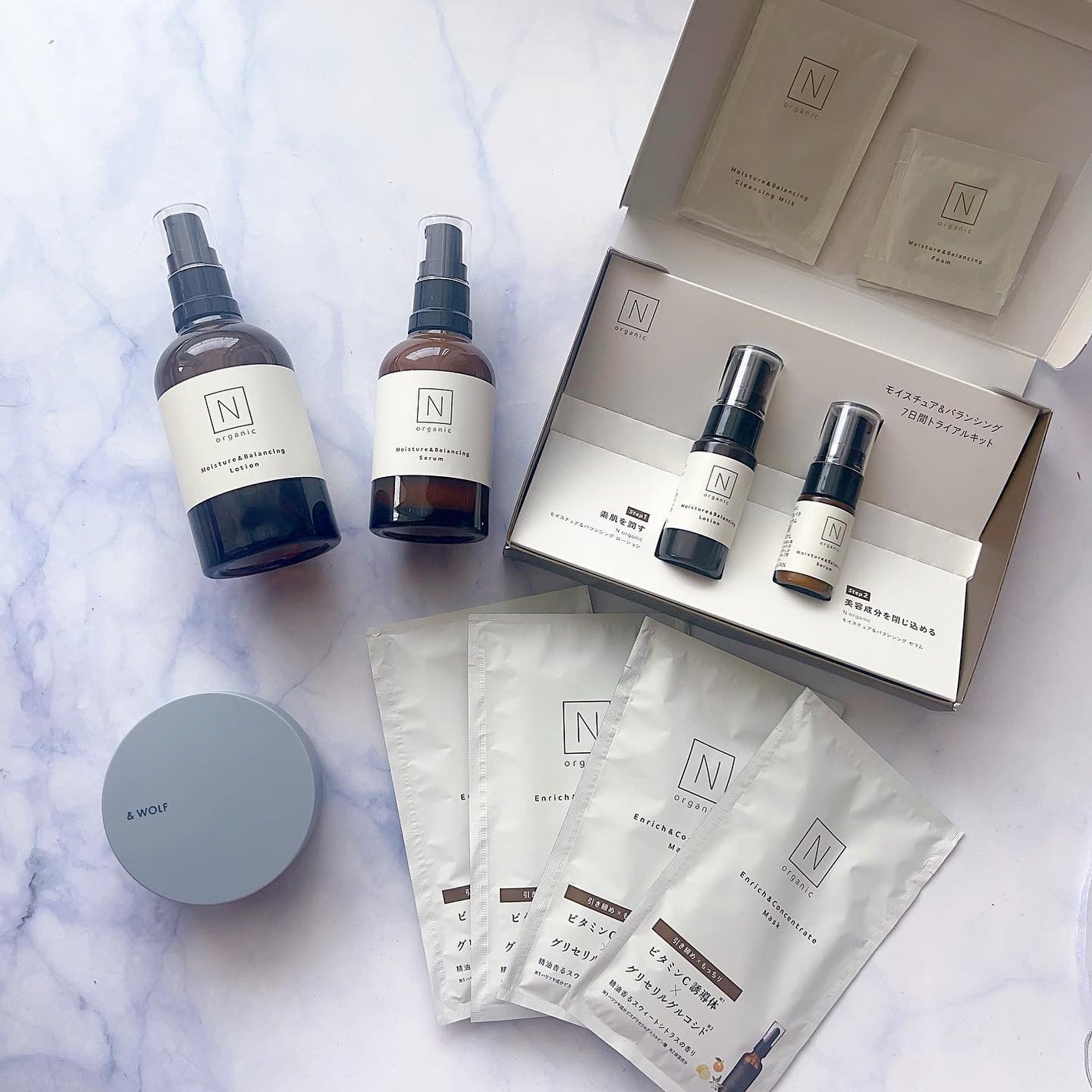 yocco on LIPS 「大好きな @norganic_officialから お得な 夏..」(1枚目)