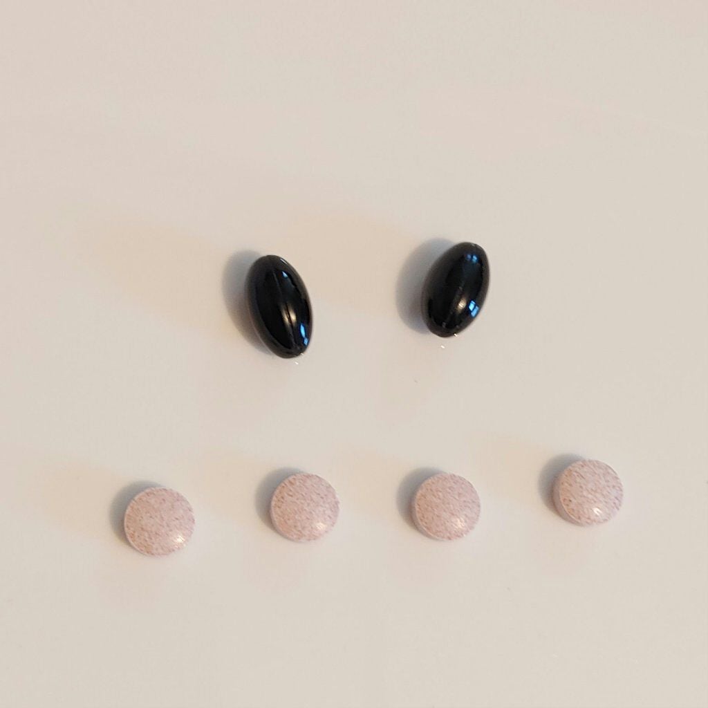 Whiteasy L-シスチン・ビタミンE含有加工食品/Whiteasy/美容サプリメントを使ったクチコミ(3枚目)