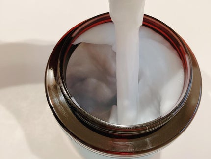 cocone クレイクリームシャンプー リペア/cocone/市販シャンプーを使ったクチコミ(2枚目)