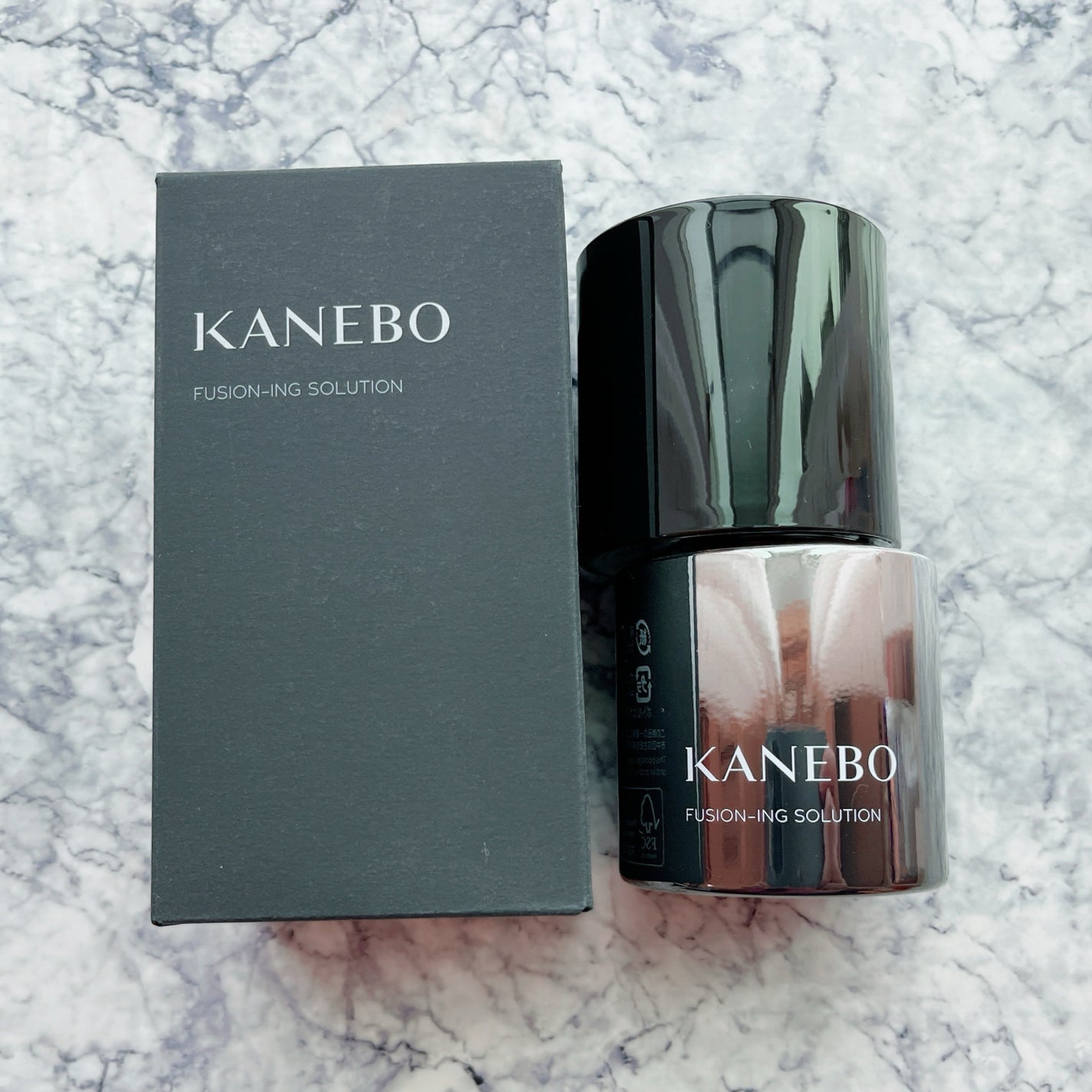 カネボウ フュージョニング ソリューション/KANEBO/美容液を使ったクチコミ(2枚目)