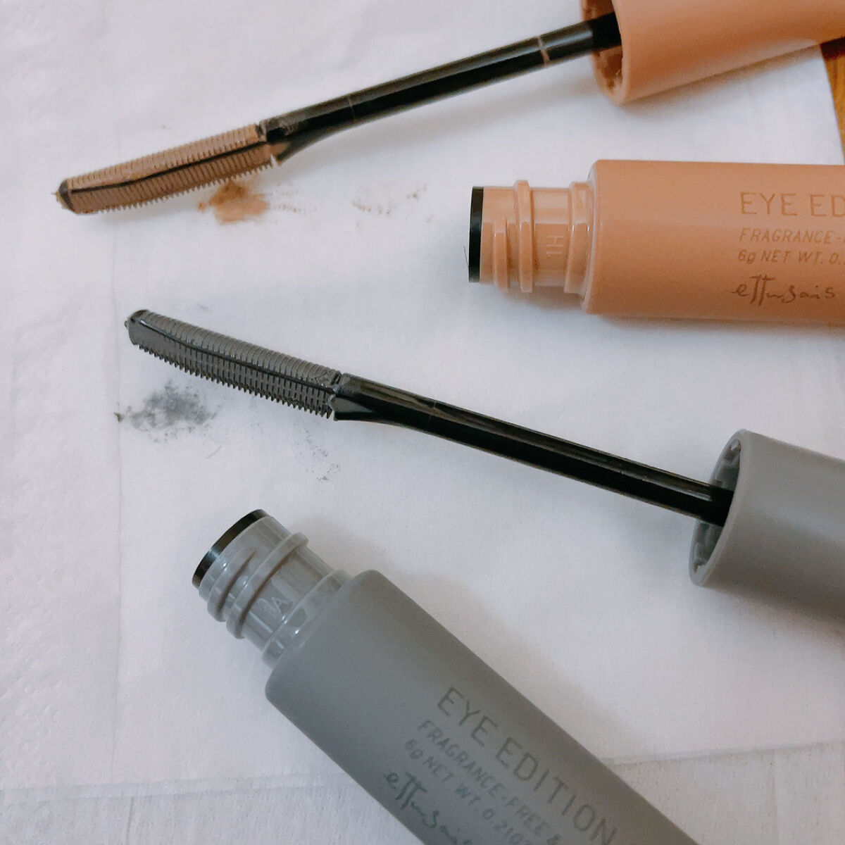 エテュセ アイエディション（マスカラベース）LE/ettusais/マスカラ下地を使ったクチコミ（1枚目）