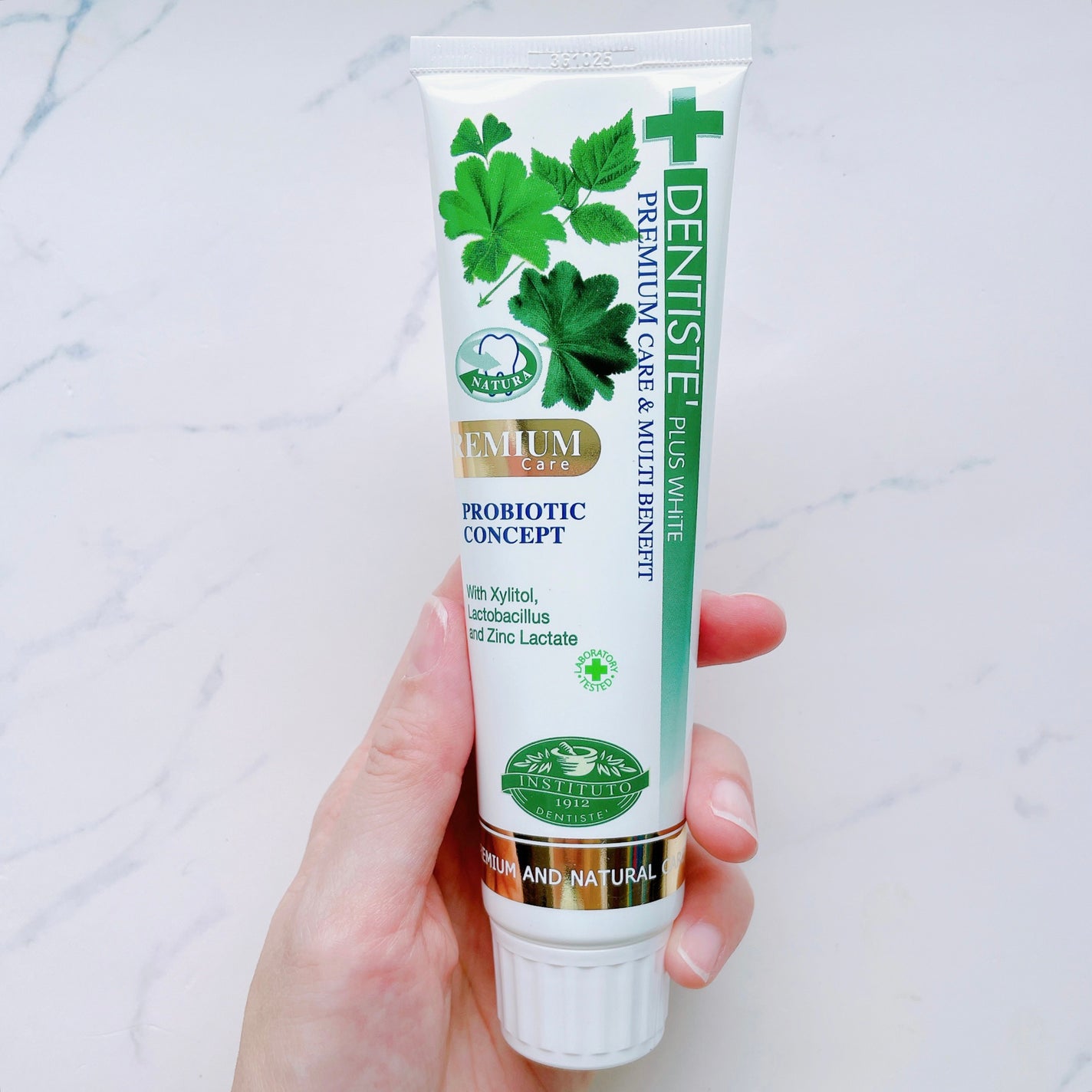 デンティス Pro-B チューブタイプ/デンティス/歯磨き粉を使ったクチコミ(4枚目)