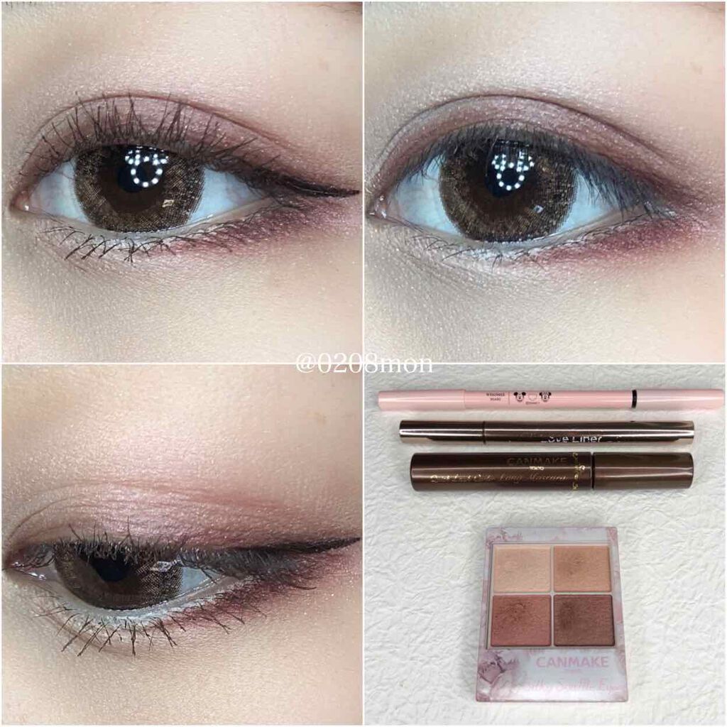 ラブ・ライナー リキッドアイライナーＲ３/ラブ・ライナー/リキッドアイライナーを使ったクチコミ（1枚目）