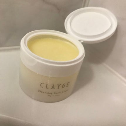 クレージュ クレンジングバーム クリアN/CLAYGE/クレンジングバームを使ったクチコミ(2枚目)