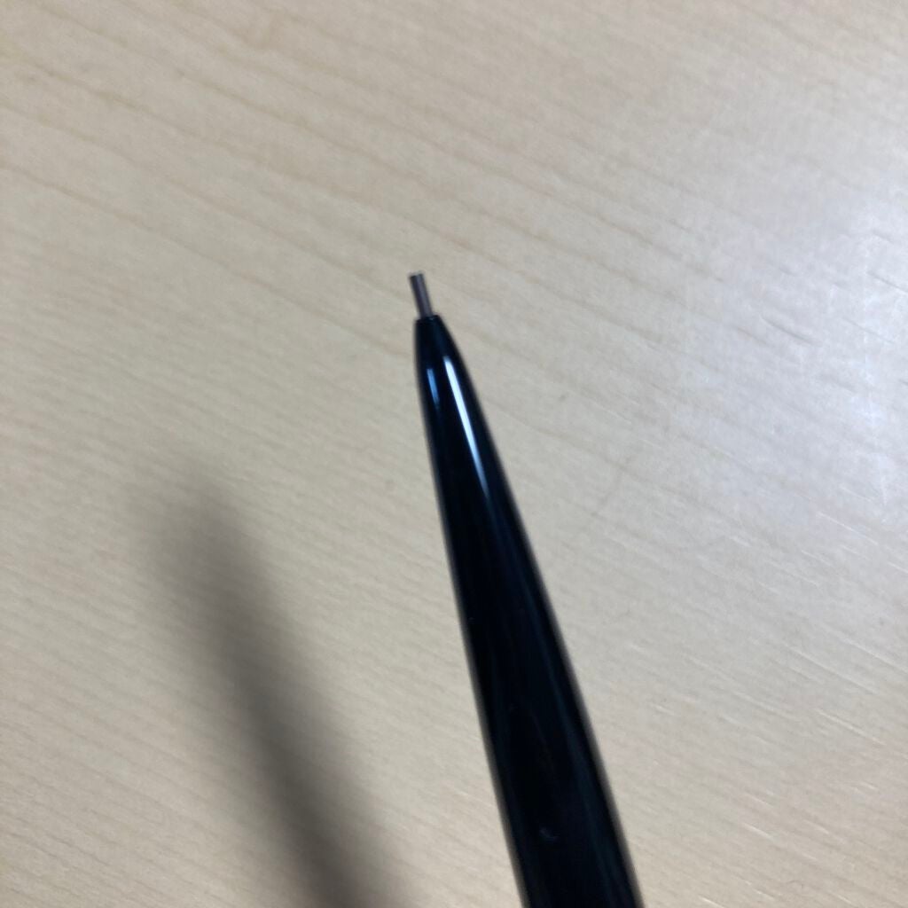 超細芯アイブロウ/CEZANNE/アイブロウペンシルを使ったクチコミ(3枚目)