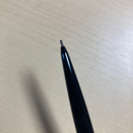 超細芯アイブロウ/CEZANNE/アイブロウペンシルを使ったクチコミ(3枚目)