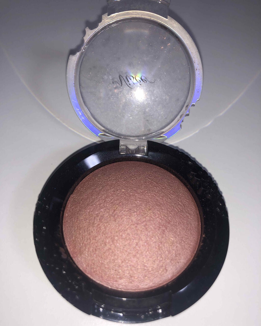 リシェ フォギーオン チークス/Visée/パウダーチークを使ったクチコミ(2枚目)