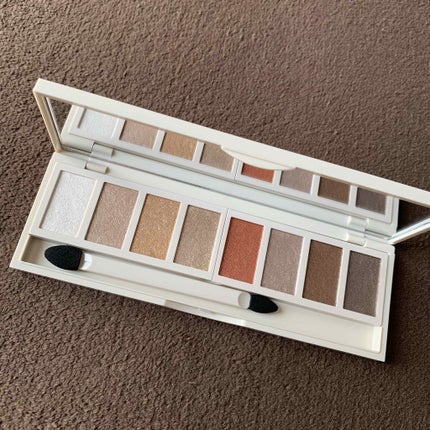 リシェ グラマラスモード アイパレット/Visée/アイシャドウパレットを使ったクチコミ(2枚目)