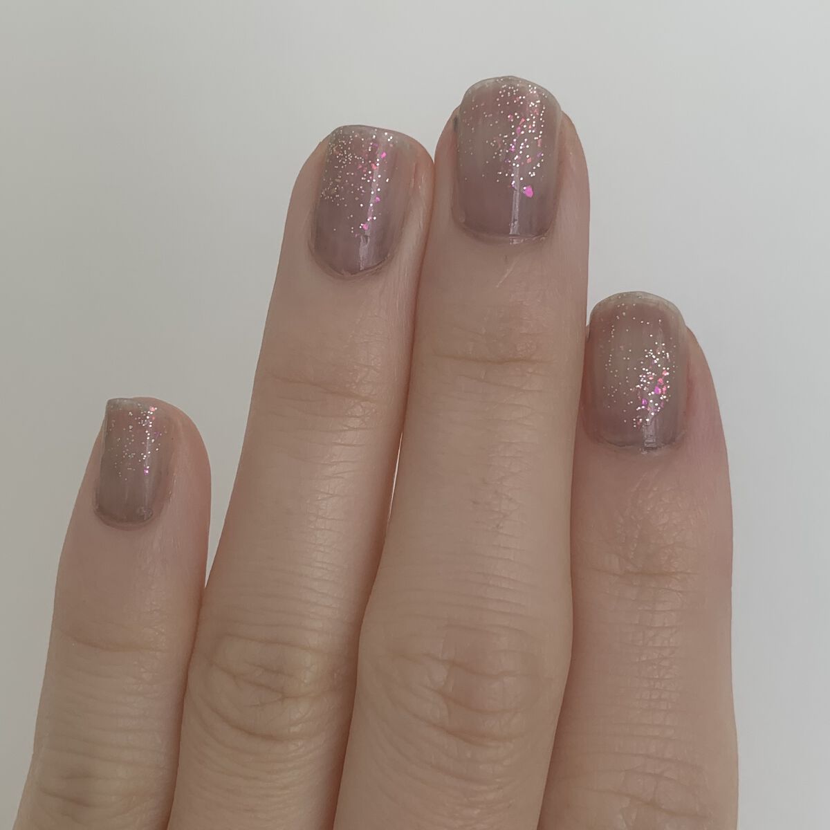 ムードペブルネイル/rom&nd/マニキュアを使ったクチコミ（2枚目）