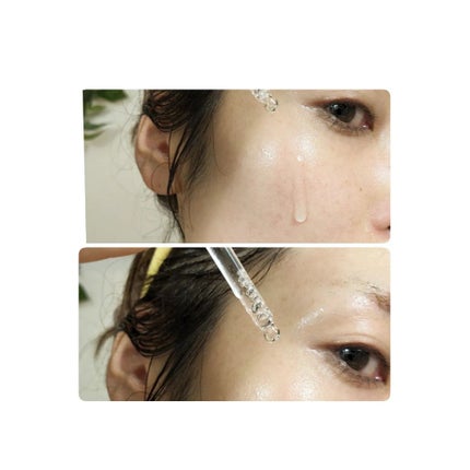 フレッシュリージュースドビタミンドロップ(35ml)/Klairs/美容液を使ったクチコミ(5枚目)