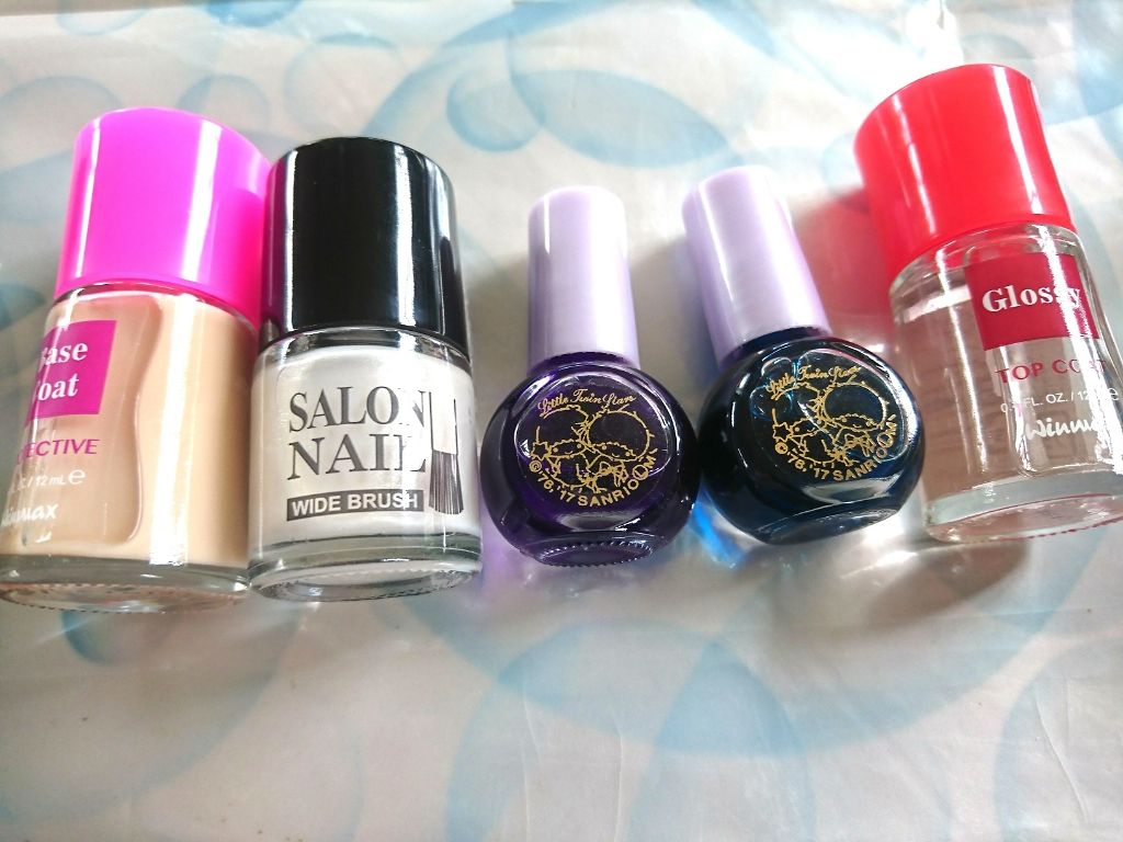 AT サロンネイルエナメル/Art Collection/マニキュアを使ったクチコミ（1枚目）