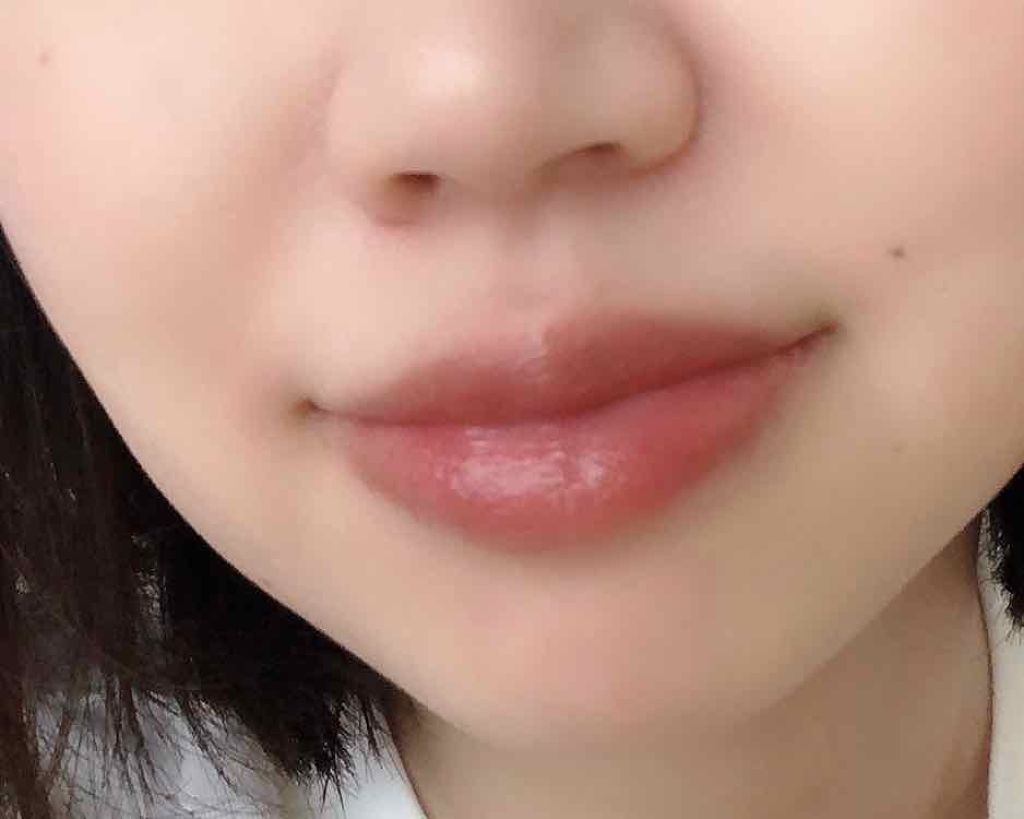 ルージュ ココ シャイン/CHANEL/口紅を使ったクチコミ（2枚目）