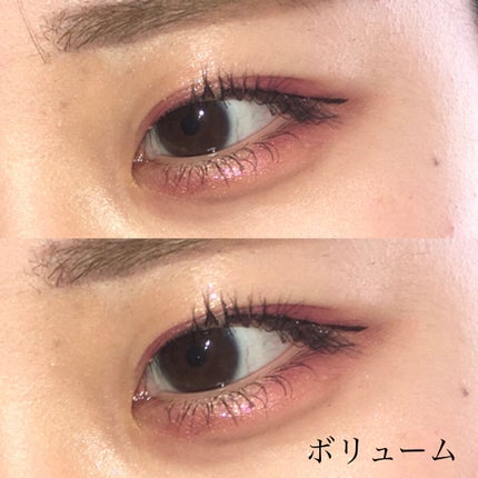 ハンオールフィックスマスカラ/rom&nd/マスカラを使ったクチコミ(5枚目)