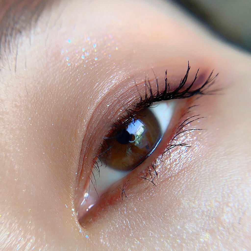 ロング&カールマスカラ アドバンストフィルム/ヒロインメイク/マスカラを使ったクチコミ(5枚目)