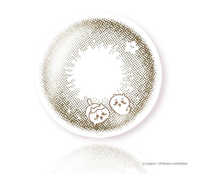 アンジョルノ ちいかわデザイン 03 夜空グレージュ