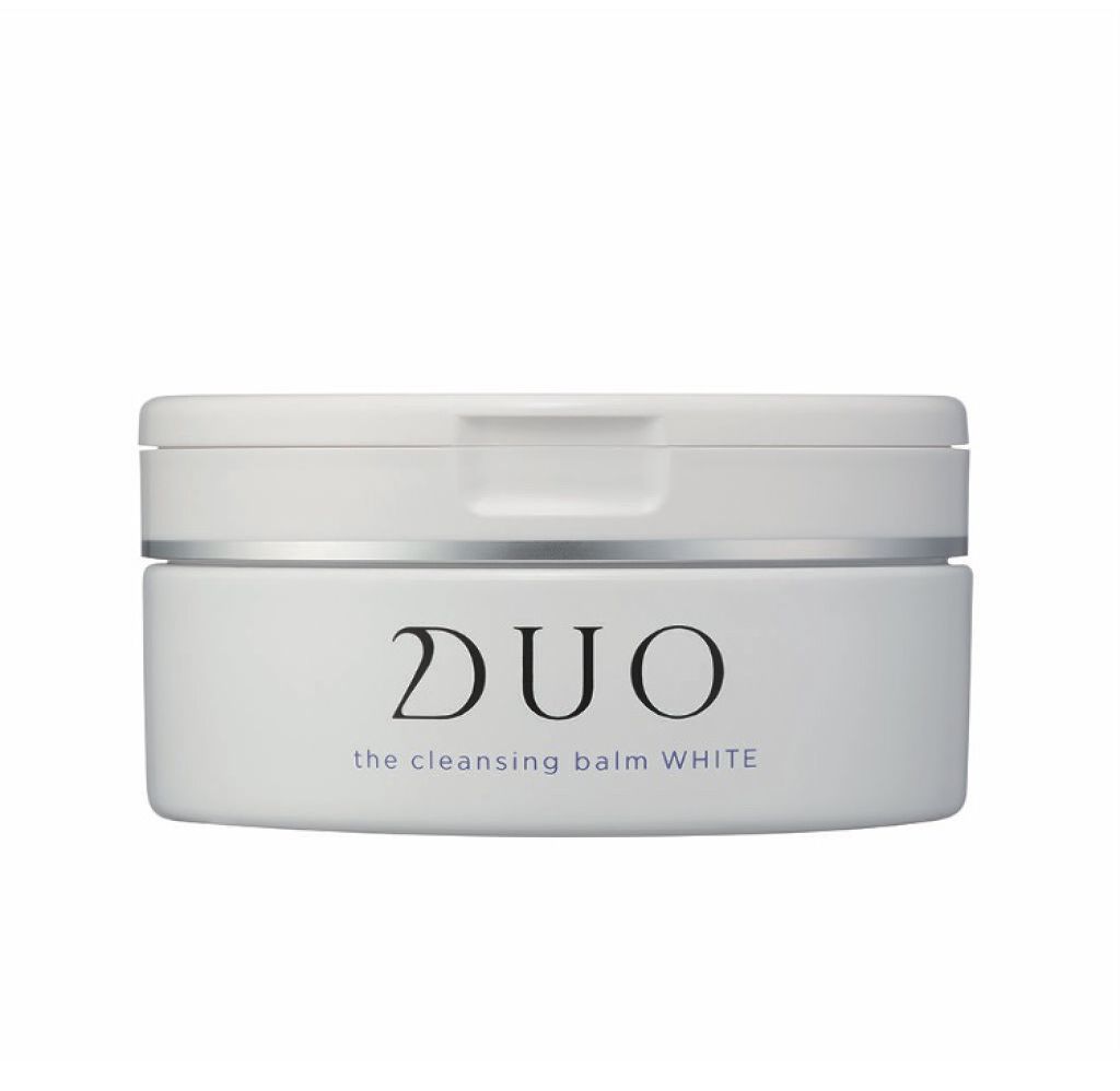 デュオ ザ クレンジングバーム ホワイトa/DUO/クレンジングバームを使ったクチコミ（1枚目）