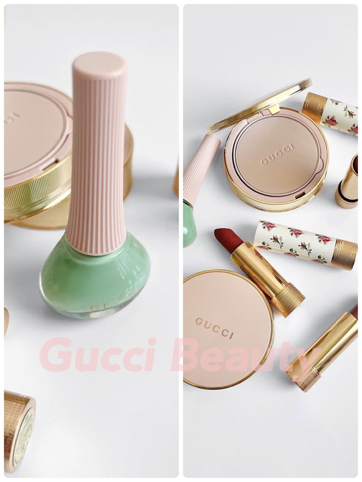 グッチ ルージュ ア レーヴル サタン/GUCCI beauty/口紅を使ったクチコミ(1枚目)