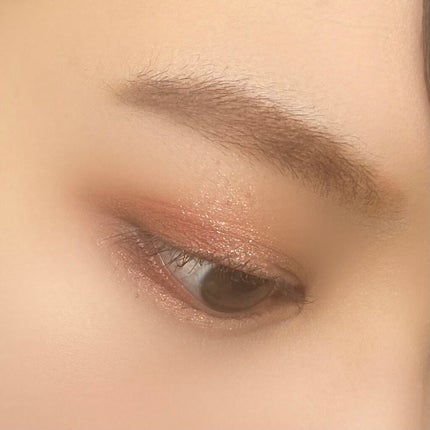 パーフェクトマルチアイズ/キャンメイク/アイシャドウパレットを使ったクチコミ(5枚目)