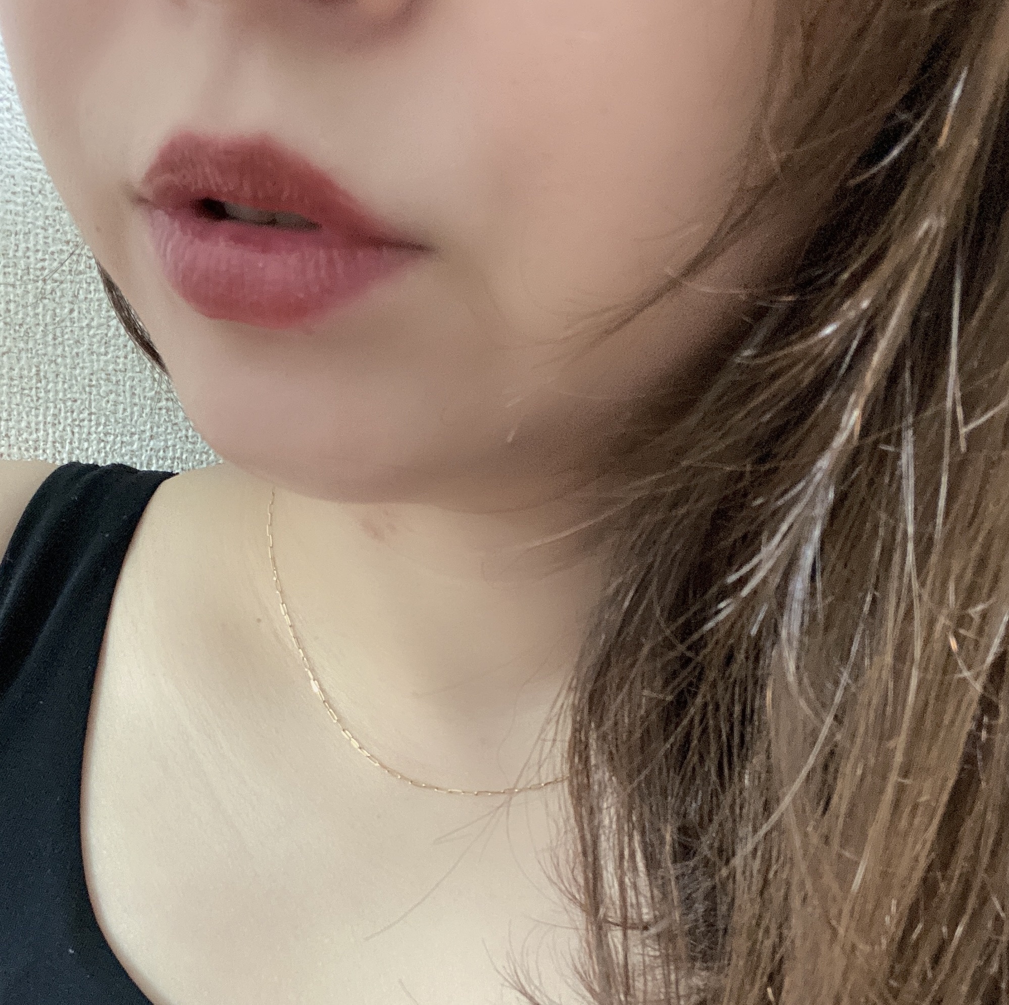 エレガンス クラルテ ルージュ ビジュー 04/Elégance/口紅を使ったクチコミ（1枚目）