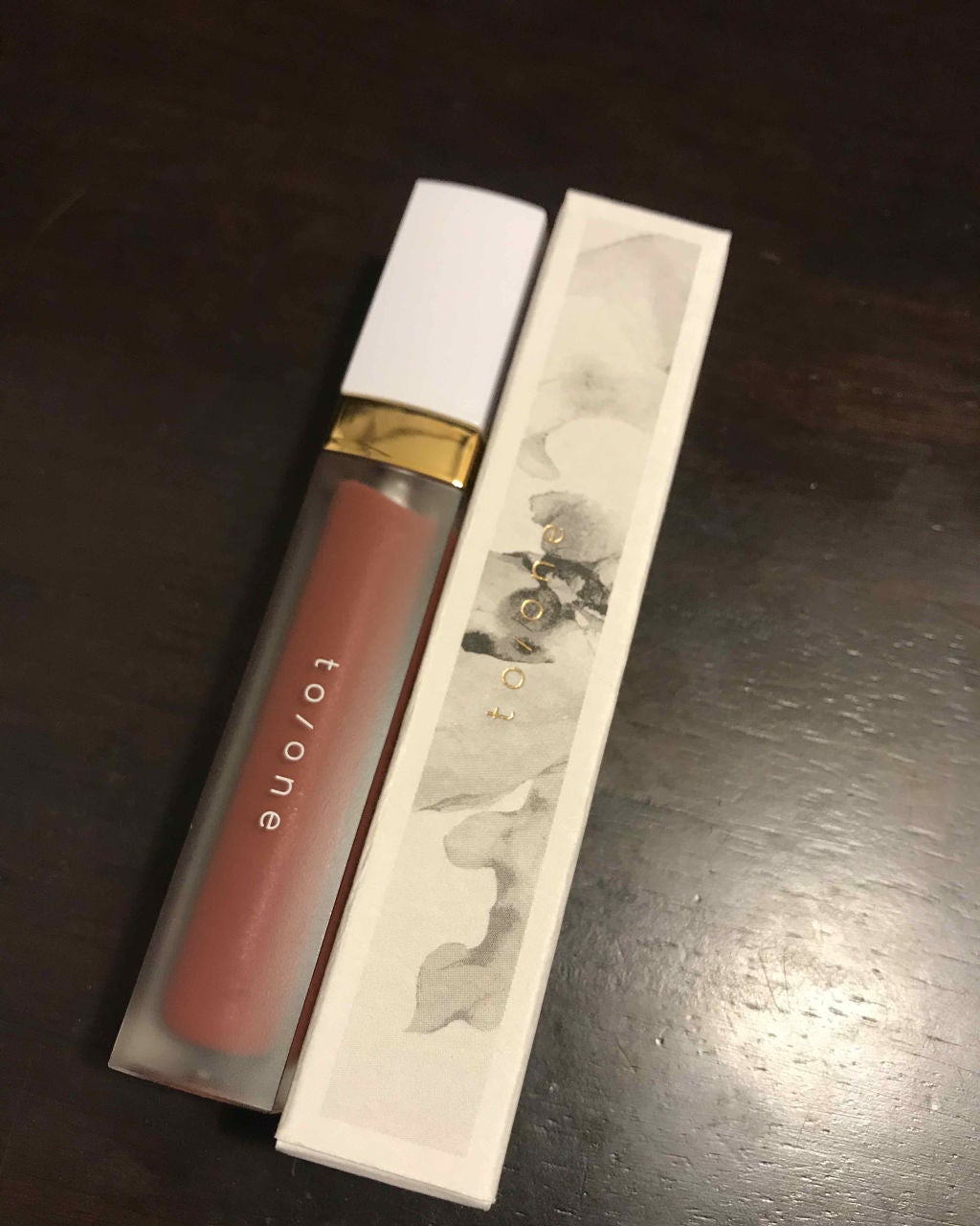 リップカーム オリジナルシトラス/john masters organics/リップクリームを使ったクチコミ(1枚目)