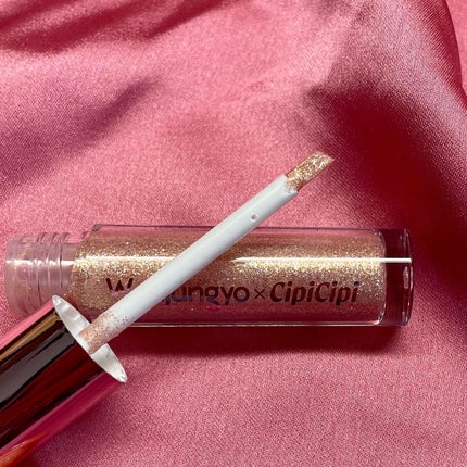 ウォンジョンヨ ダイヤモンドライナー/Wonjungyo/リキッドアイシャドウを使ったクチコミ(4枚目)