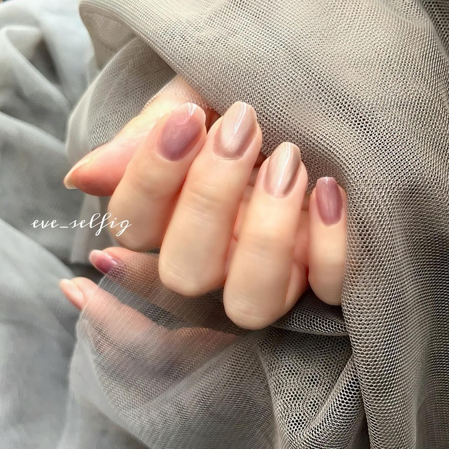 HOMEI ウィークリージェル/HOMEI/ジェルネイルを使ったクチコミ（3枚目）