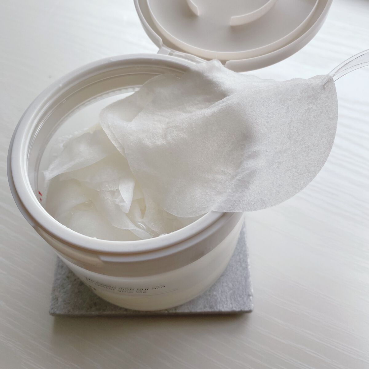 ガラクナイアシンエッセンスパット/manyo/美容液を使ったクチコミ(2枚目)