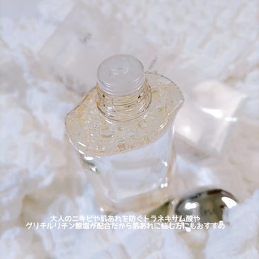 ザ・タイムR アクア 200ml/IPSA/化粧水を使ったクチコミ（2枚目）