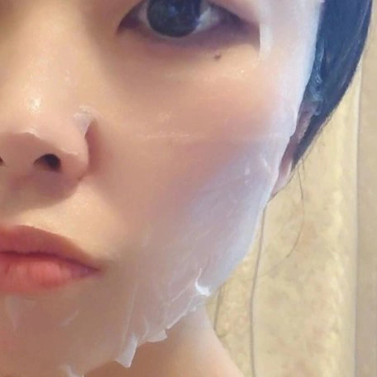 スーパーヒアルロン デイリーモイスチャーマスク/VT/シートマスク・パックを使ったクチコミ(7枚目)