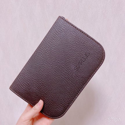 貴族のゴールド メイクブラシ11本セット 化粧ポーチ付き/SIXPLUS/メイクブラシを使ったクチコミ(2枚目)