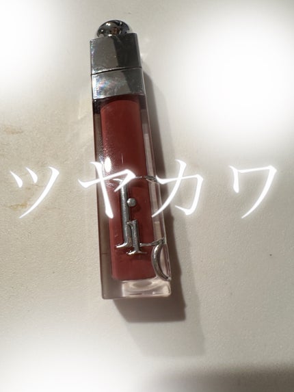 ディオール アディクト リップ マキシマイザー/Dior/リップグロスを使ったクチコミ(1枚目)