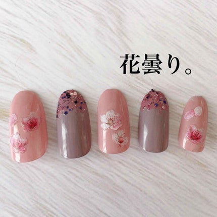 サンリオネイル/DAISO/マニキュアを使ったクチコミ(1枚目)