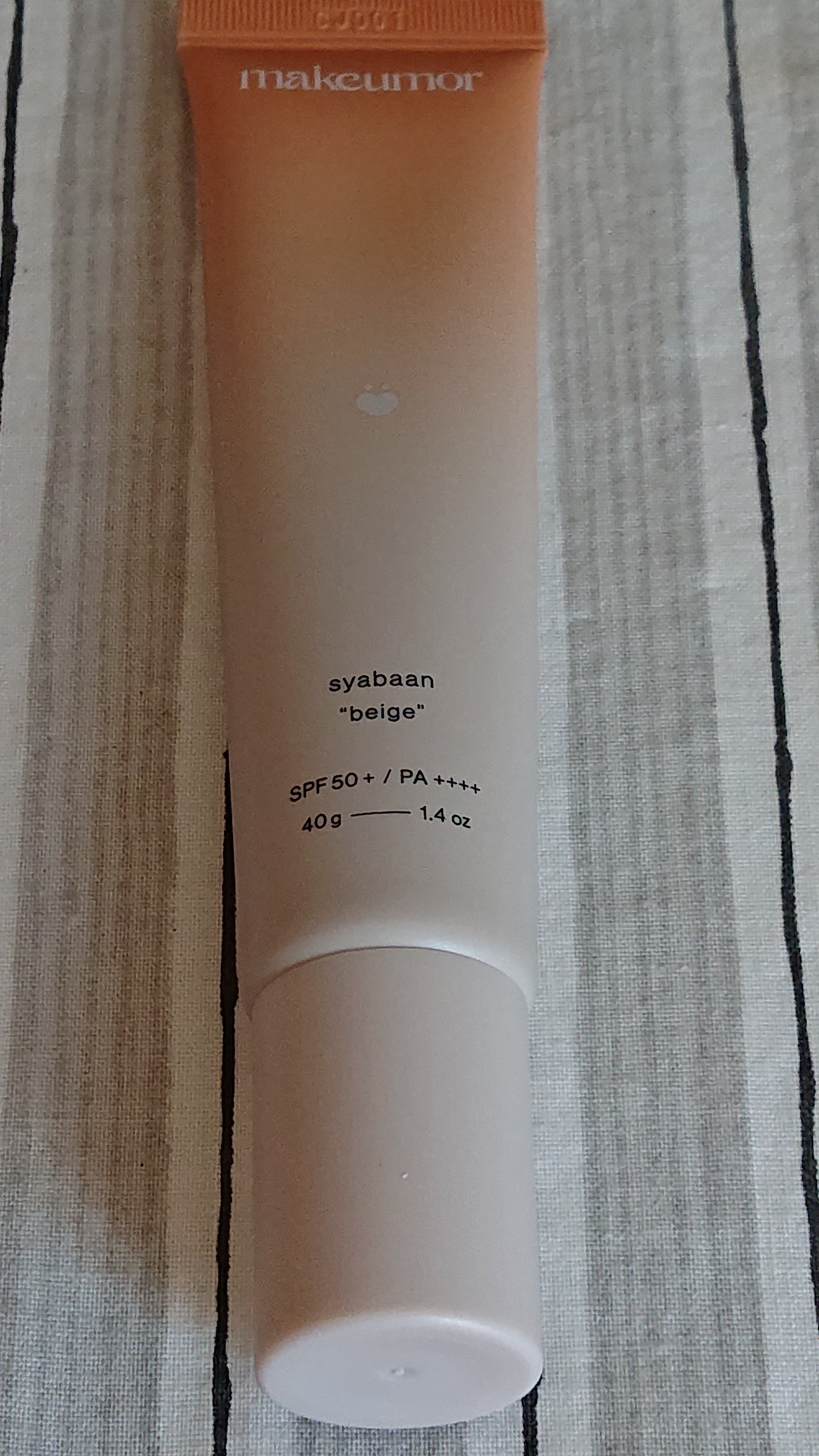 を使ったクチコミ（1枚目）