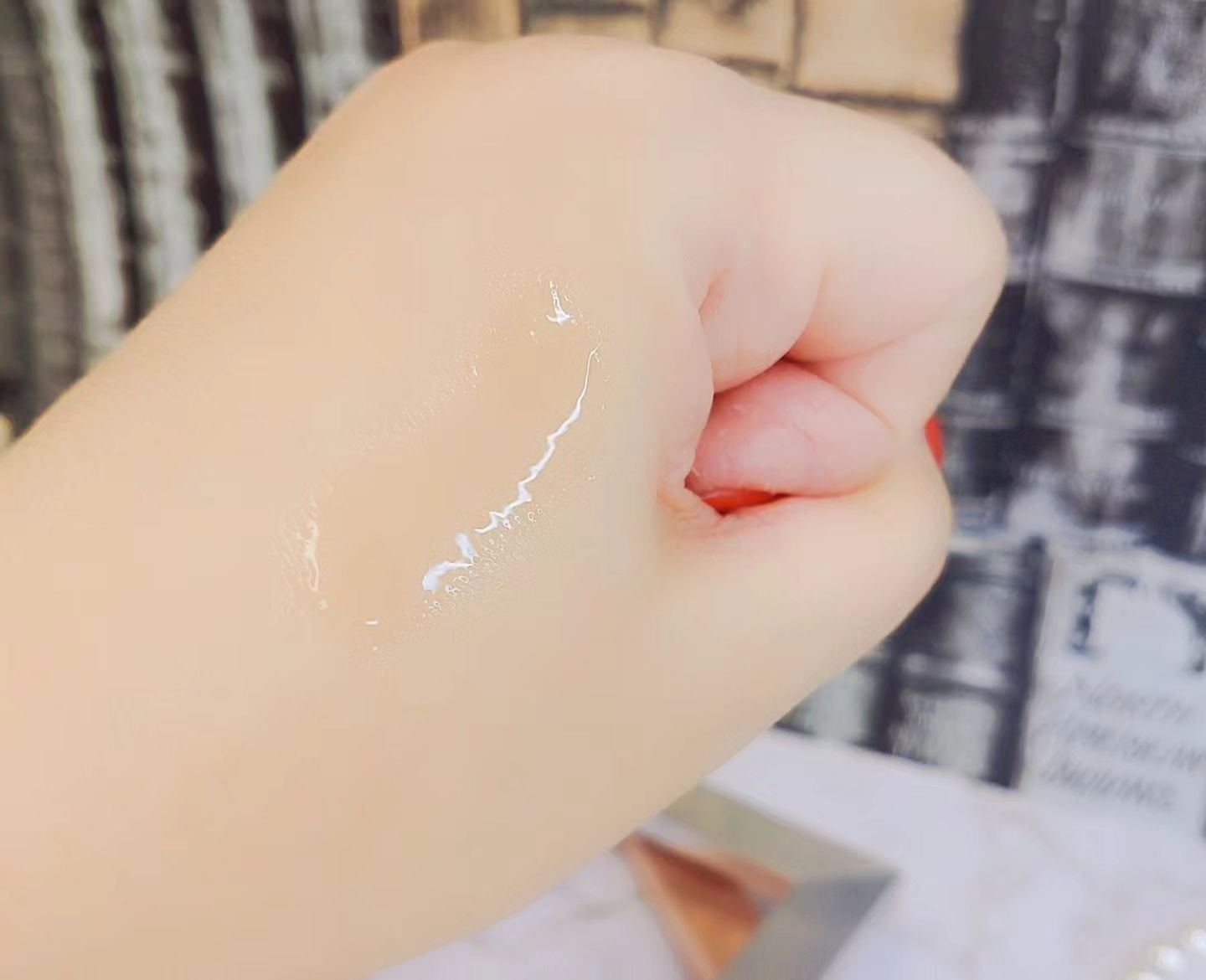 ビタグレーズドリップマスク/TOCOBO/リップマスクを使ったクチコミ（3枚目）