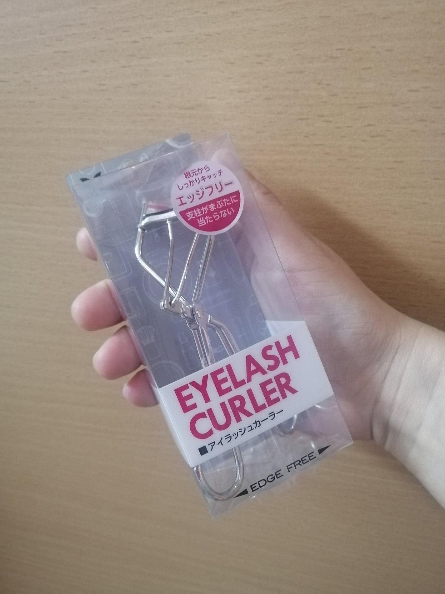 アイラッシュカーラー/S SELECT/ビューラーを使ったクチコミ(1枚目)